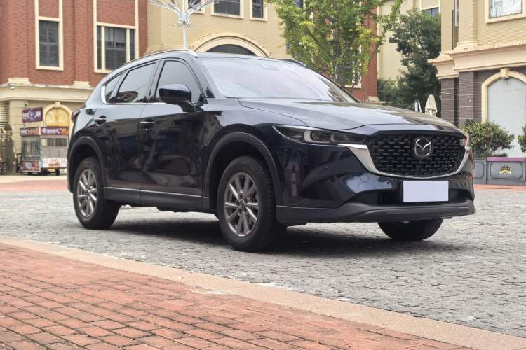 Used Mazda CX-5 2022 2.0L Automatic Two-Wheel Drive Zhiya Version Exterior 6