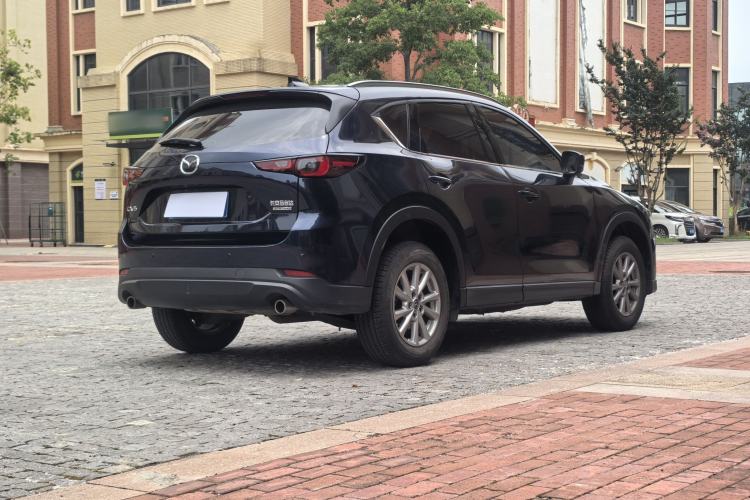 Used Mazda CX-5 2022 2.0L Automatic Two-Wheel Drive Zhiya Version Exterior 8