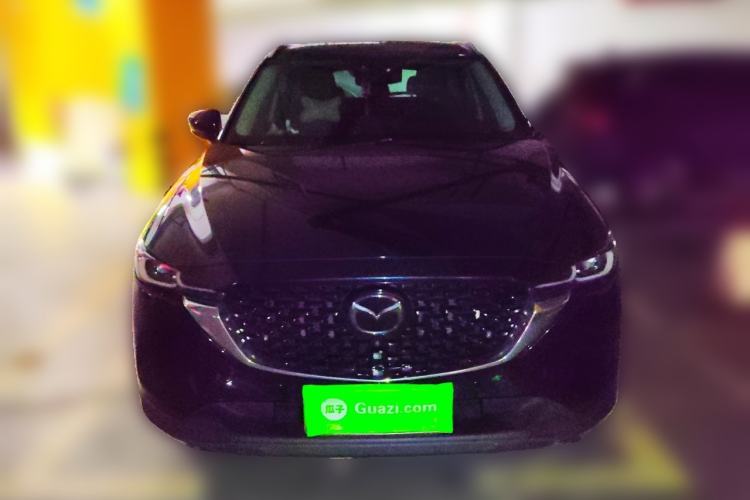 Used Mazda CX-5 2022 2.0L Automatic Two-Wheel Drive Zhiya Version Front