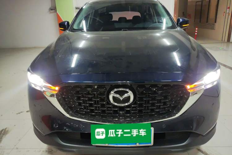 Used Mazda CX-5 2022 2.0L Automatic Two-Wheel Drive Smart Edition Front