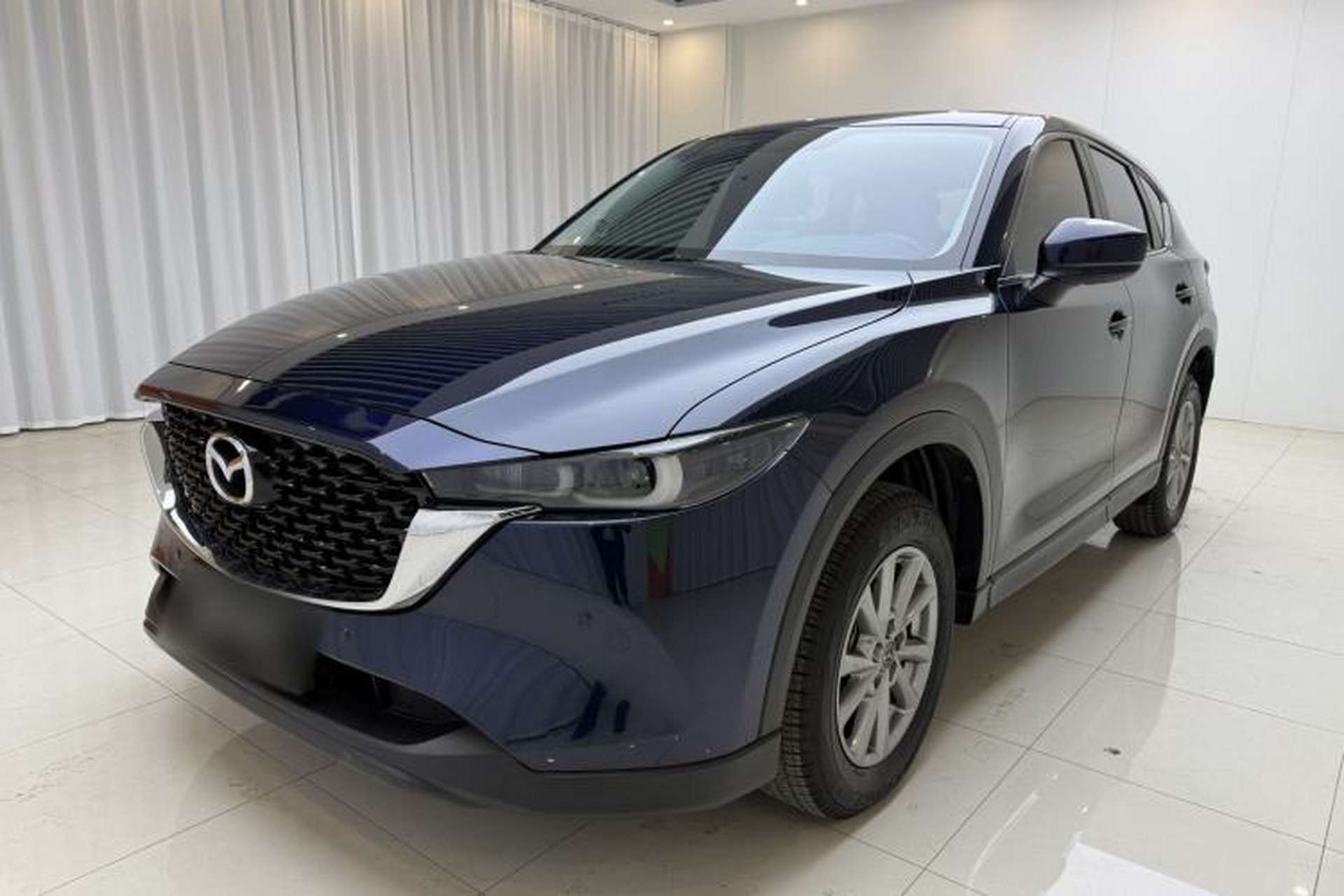 Used Mazda CX-5 2022 2.0L Automatic Two-Wheel Drive Smart Edition Front Left 45 Deg