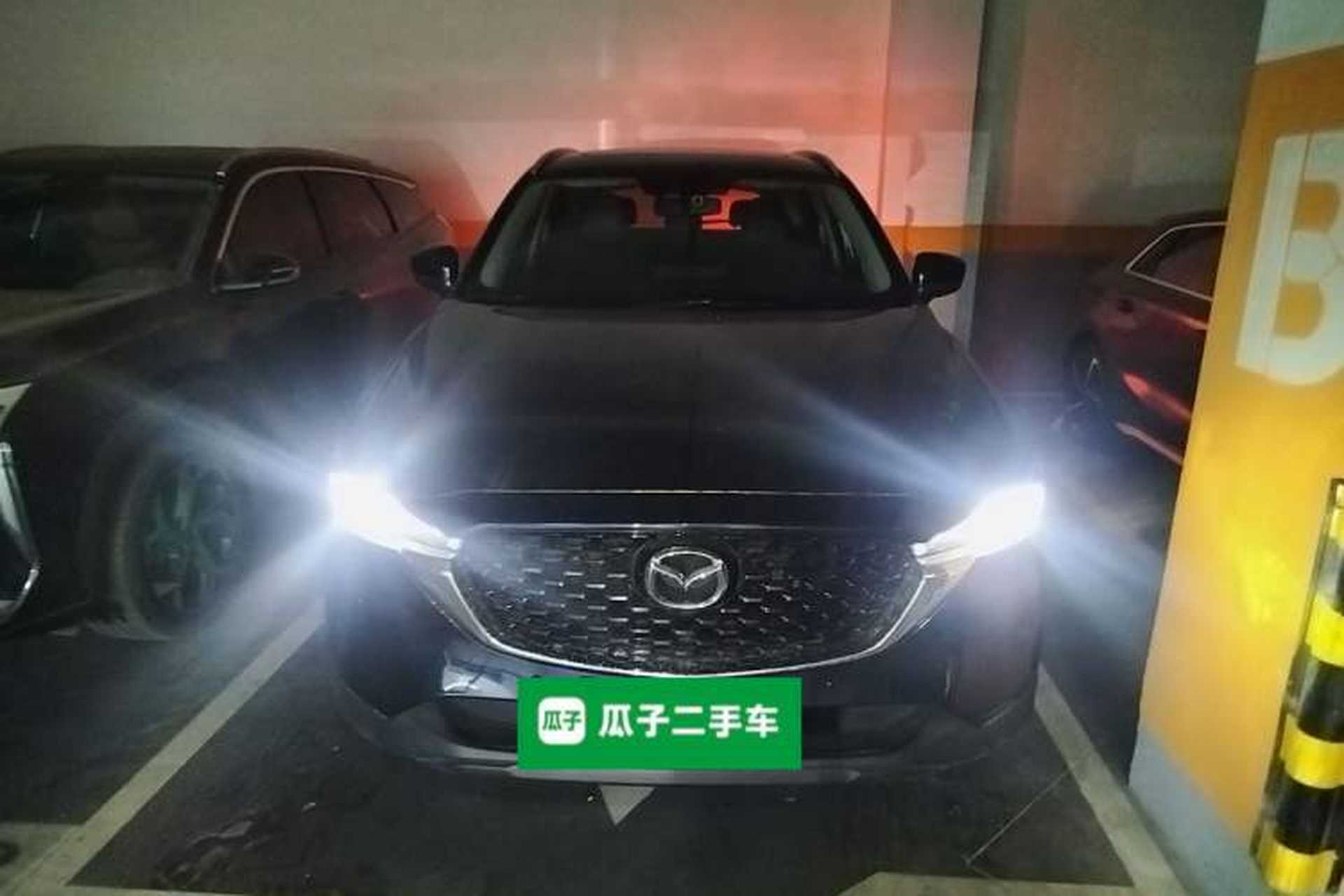 Used Mazda CX-5 2022 2.0L Automatic Two-Wheel Drive Zhiya Version Front