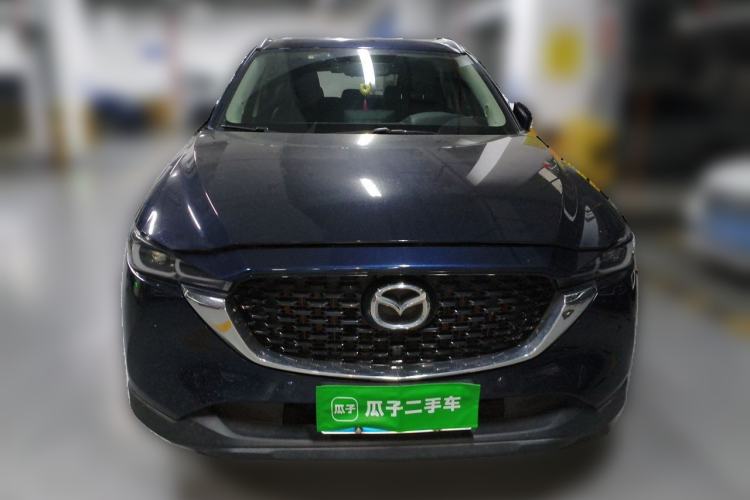 Used Mazda CX-5 2022 2.0L Automatic Two-Wheel Drive Zhiya Version Front