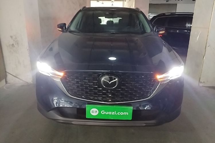 Used Mazda CX-5 2022 2.0L Automatic Two-Wheel Drive Zhiya Version Front