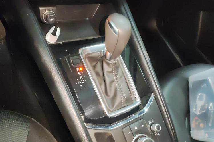Used Mazda CX-5 2022 2.0L Automatic Two-Wheel Drive Smart Edition Gear Lever