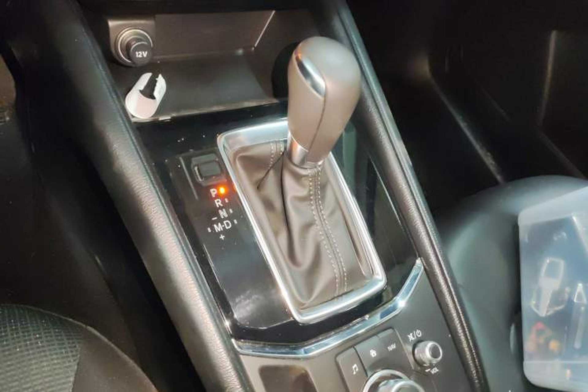 Used Mazda CX-5 2022 2.0L Automatic Two-Wheel Drive Smart Edition Gear Lever