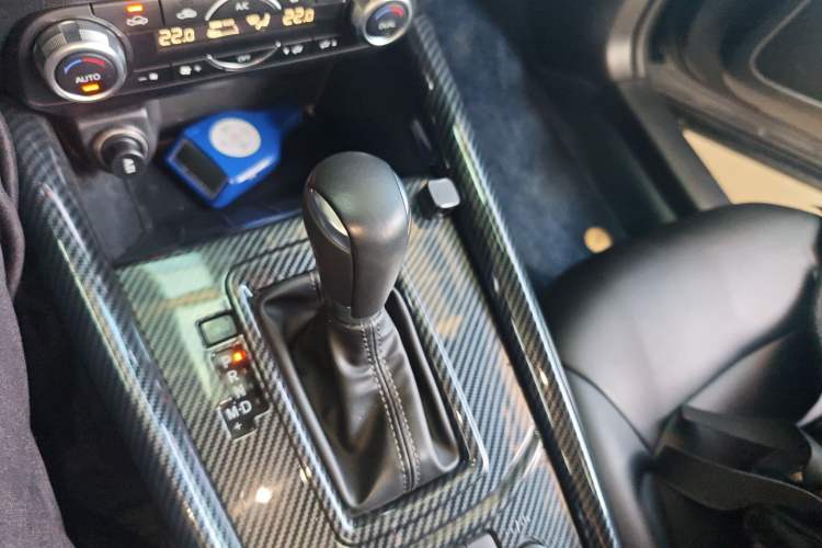 Used Mazda CX-5 2022 2.0L Automatic Two-Wheel Drive Smart Edition Gear Lever