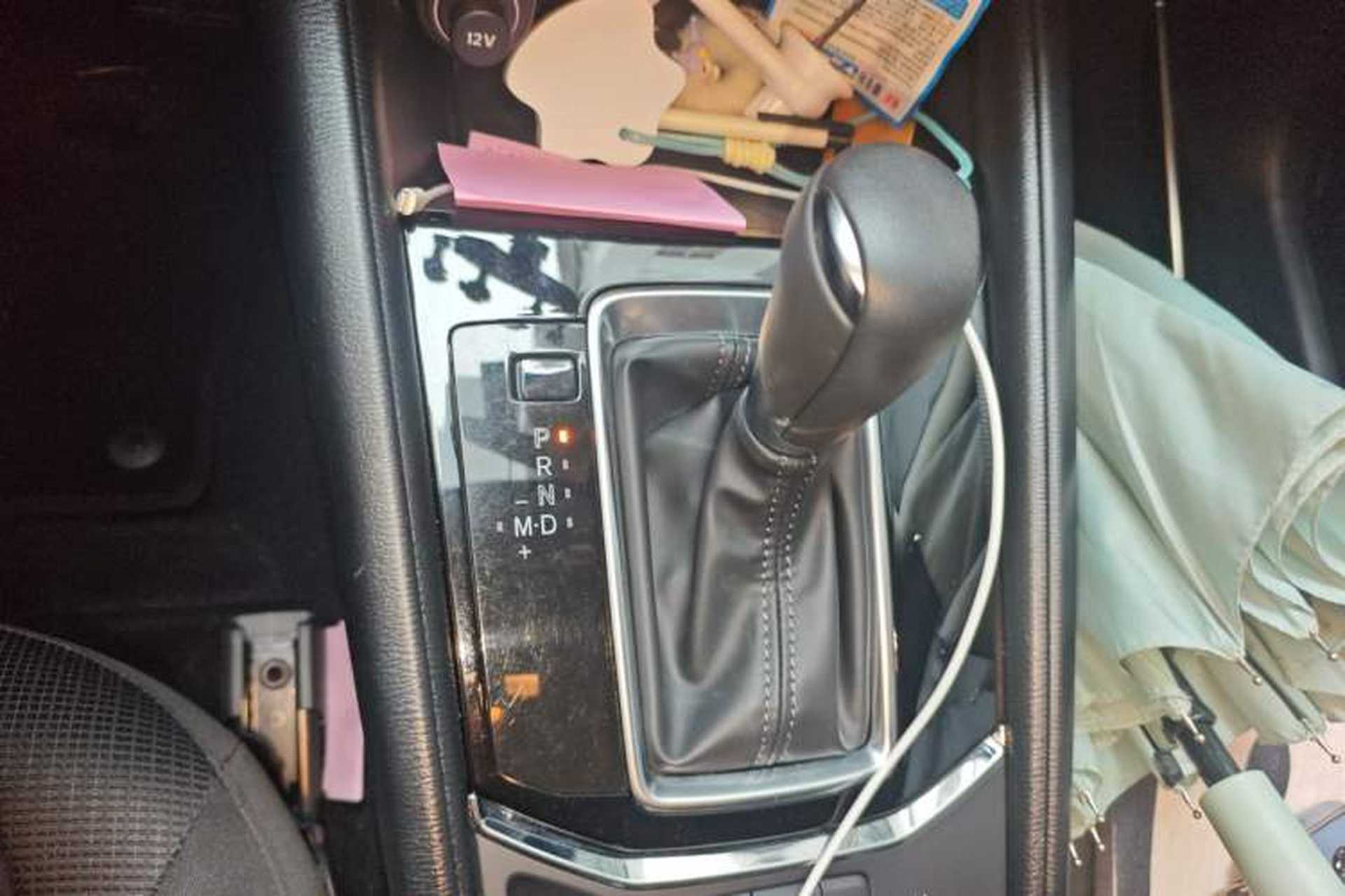 Used Mazda CX-5 2022 2.0L Automatic Two-Wheel Drive Smart Edition Gear Lever