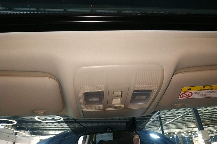 Used Mazda CX-5 2022 2.0L Automatic Two-Wheel Drive Smart Edition Headliner