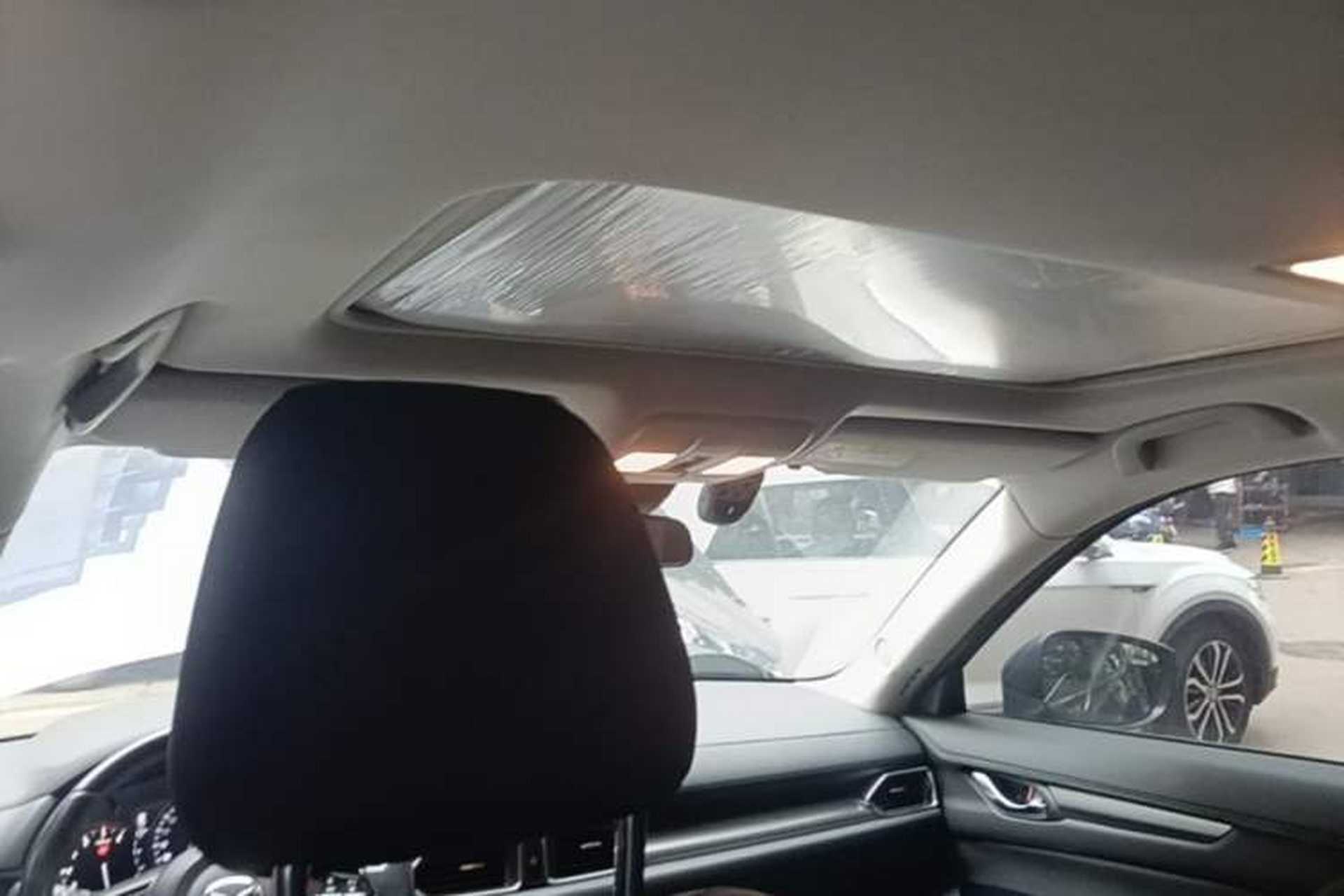 Used Mazda CX-5 2022 2.0L Automatic Two-Wheel Drive Smart Edition Headliner