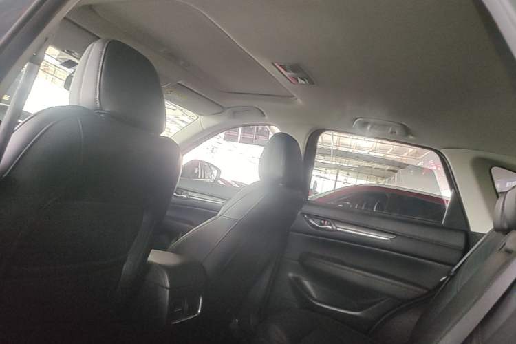 Used Mazda CX-5 2022 2.5L Automatic Two-Wheel Drive ZhiZun Version Headliner