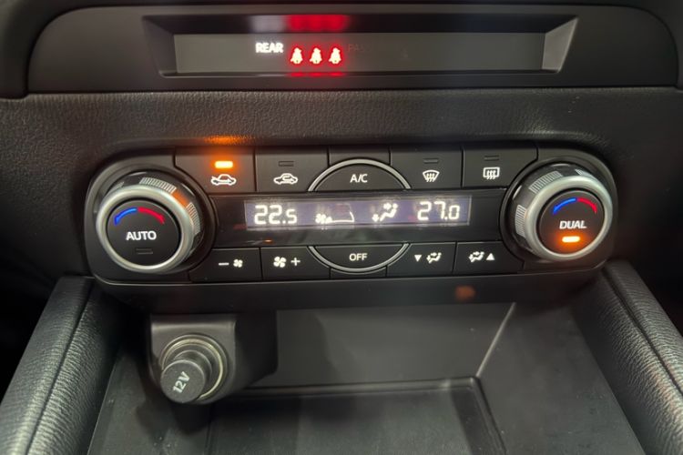 Used Mazda CX-5 2022 2.0L Automatic Two-Wheel Drive Smart Edition Interior 1