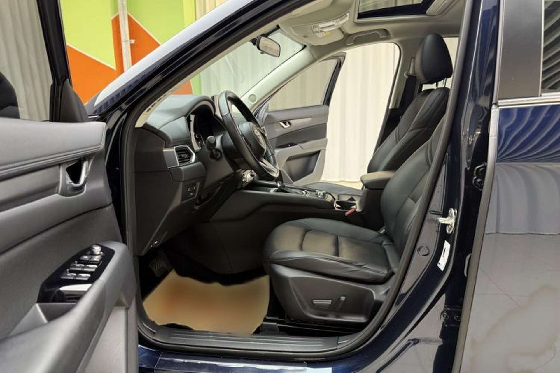 Used Mazda CX-5 2022 2.0L Automatic Two-Wheel Drive Smart Edition Interior 1