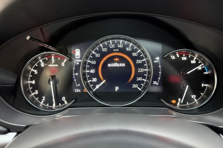 Used Mazda CX-5 2022 2.0L Automatic Two-Wheel Drive Smart Edition Interior 11