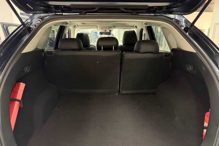 Used Mazda CX-5 2022 2.0L Automatic Two-Wheel Drive Smart Edition Interior 2