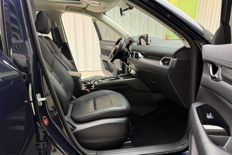 Used Mazda CX-5 2022 2.0L Automatic Two-Wheel Drive Smart Edition Interior 3