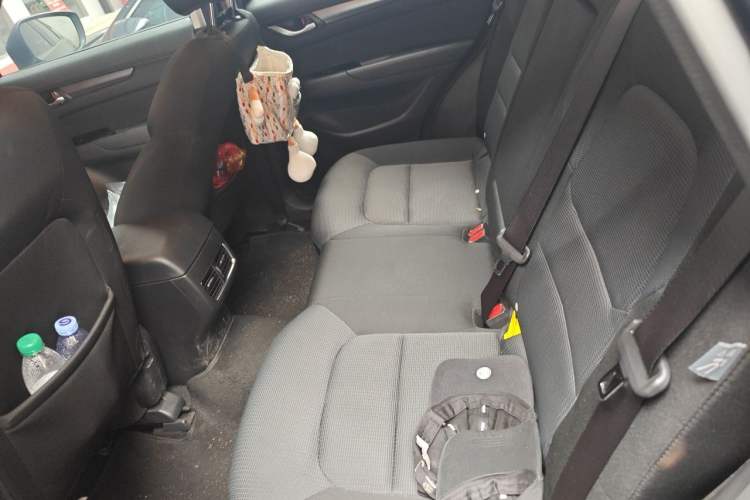 Used Mazda CX-5 2022 2.0L Automatic Two-Wheel Drive Smart Edition Interior 4