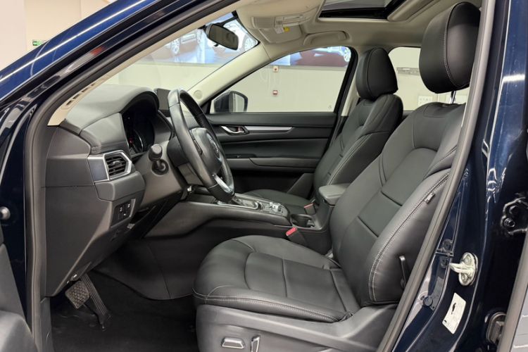 Used Mazda CX-5 2022 2.0L Automatic Two-Wheel Drive Smart Edition Interior 4