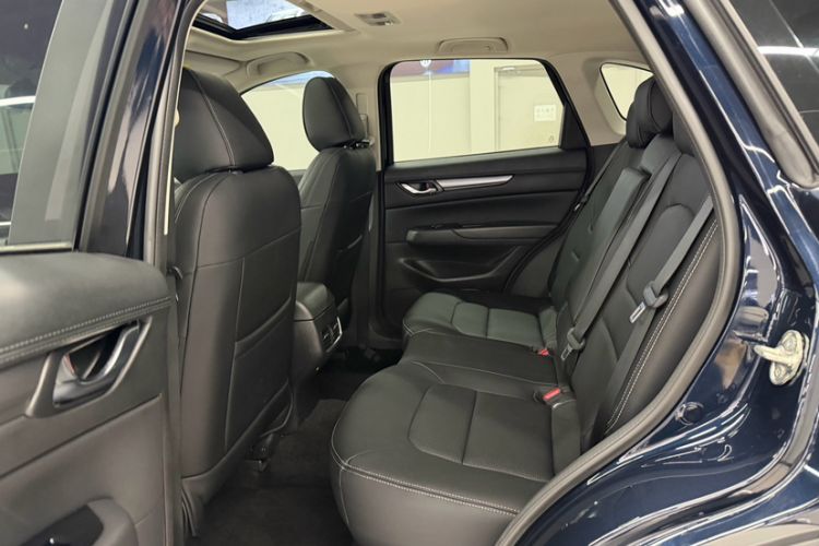 Used Mazda CX-5 2022 2.0L Automatic Two-Wheel Drive Smart Edition Interior 5