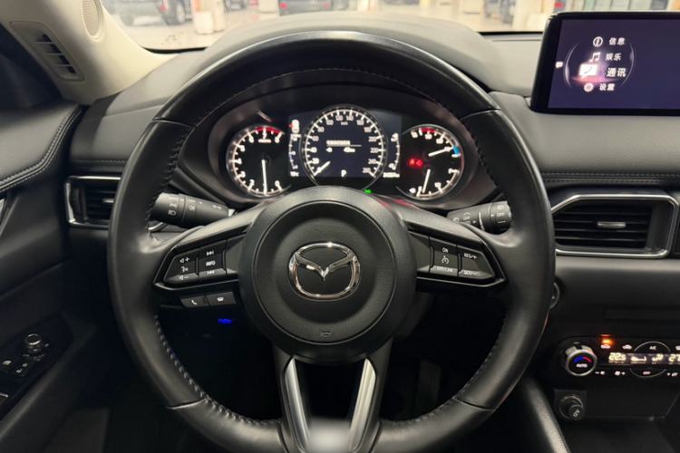 Used Mazda CX-5 2022 2.0L Automatic Two-Wheel Drive Smart Edition Interior 7