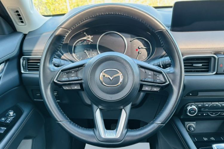 Used Mazda CX-5 2022 2.5L Automatic 4x4 Prestige Edition Interior 7