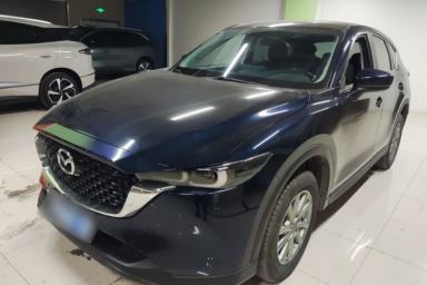 Used Mazda CX-5 2022 2.0L Automatic Two-Wheel Drive Smart Edition