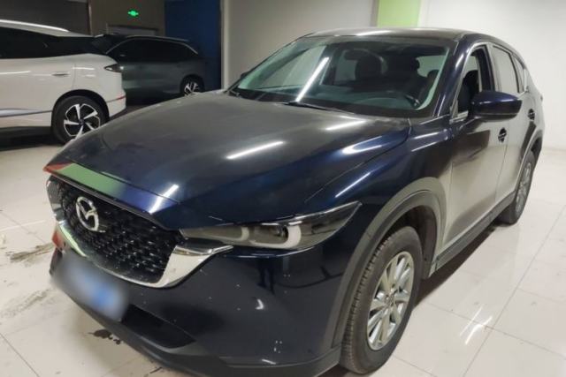 Used Mazda CX-5 2022 2.0L Automatic Two-Wheel Drive Smart Edition