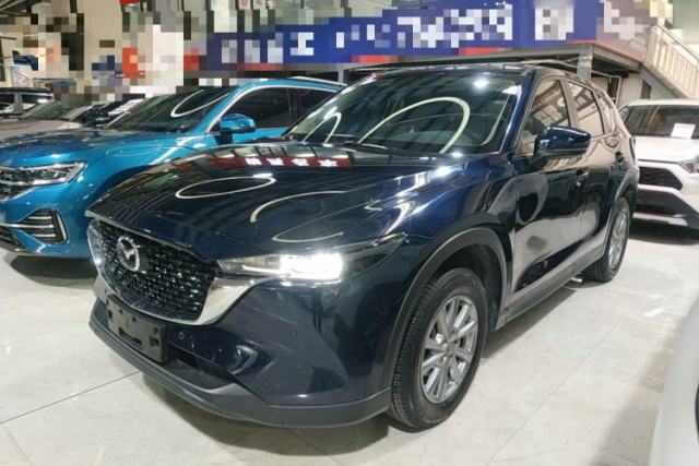 Used Mazda CX-5 2022 2.0L Automatic Two-Wheel Drive Smart Edition