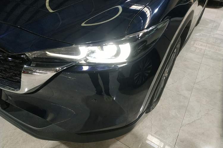 Used Mazda CX-5 2022 2.0L Automatic Two-Wheel Drive Smart Edition Left Front Headlight