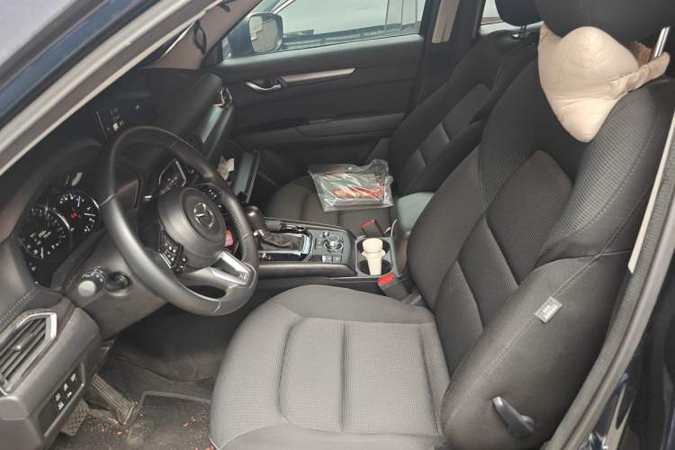 Used Mazda CX-5 2022 2.0L Automatic Two-Wheel Drive Smart Edition Left Front Seat