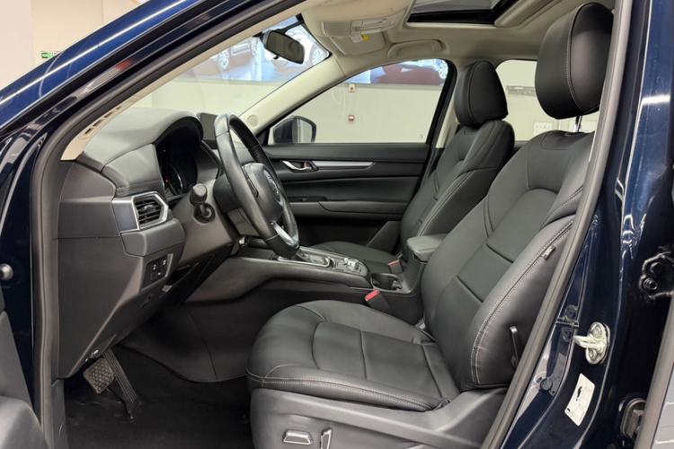 Used Mazda CX-5 2022 2.0L Automatic Two-Wheel Drive Smart Edition Left Front Seat