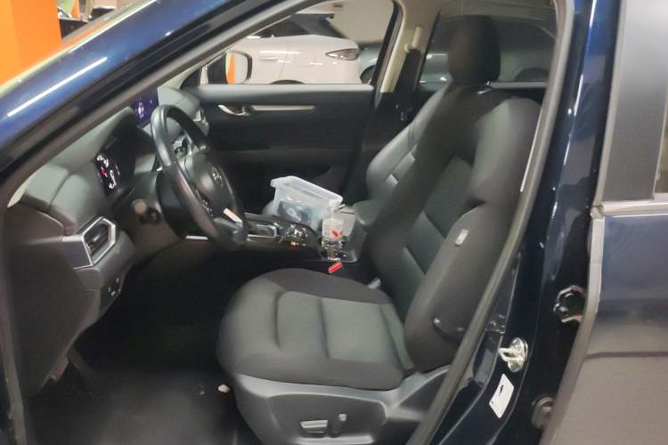 Used Mazda CX-5 2022 2.0L Automatic Two-Wheel Drive Smart Edition Left Front Seat