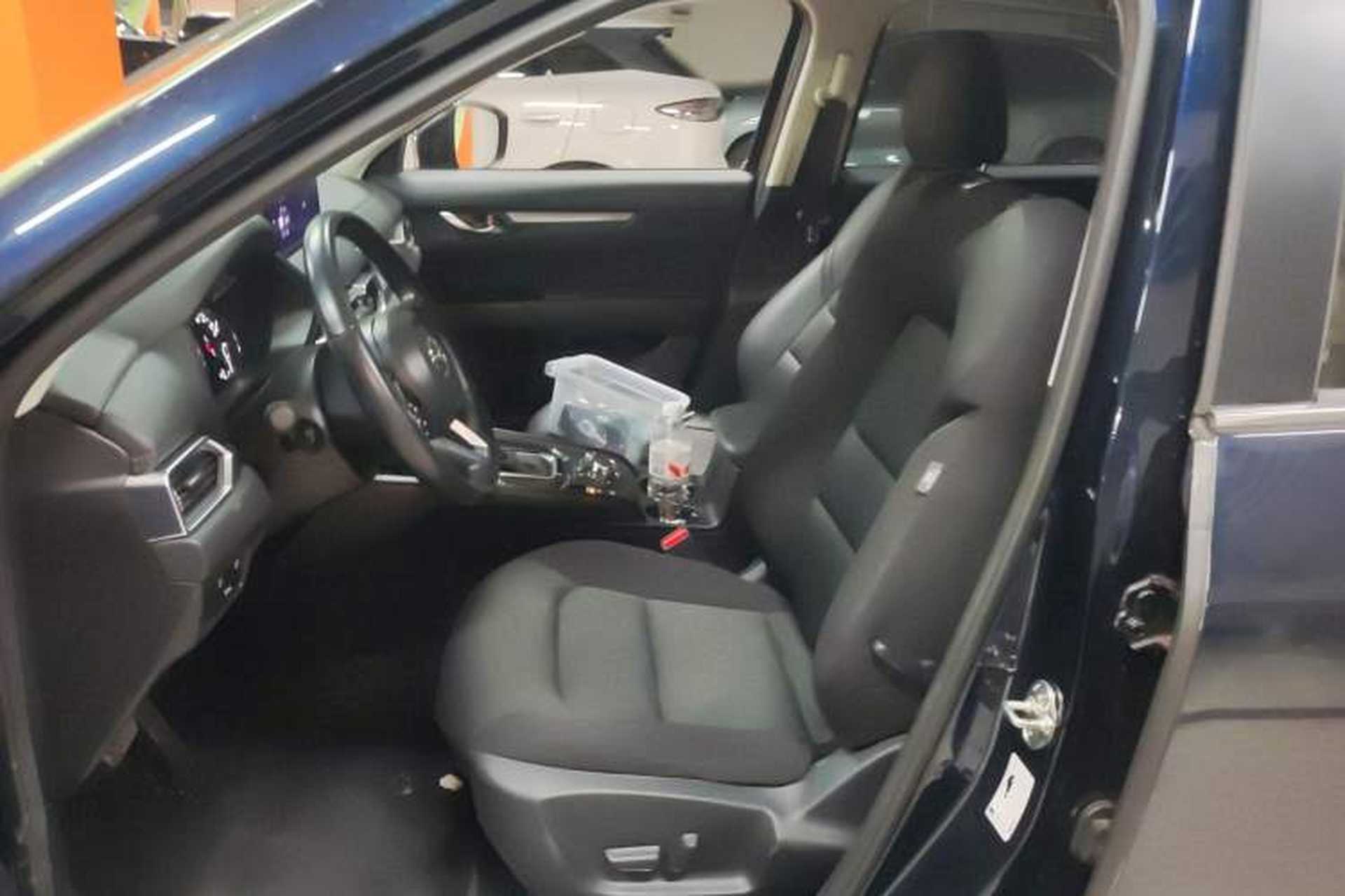 Used Mazda CX-5 2022 2.0L Automatic Two-Wheel Drive Smart Edition Left Front Seat