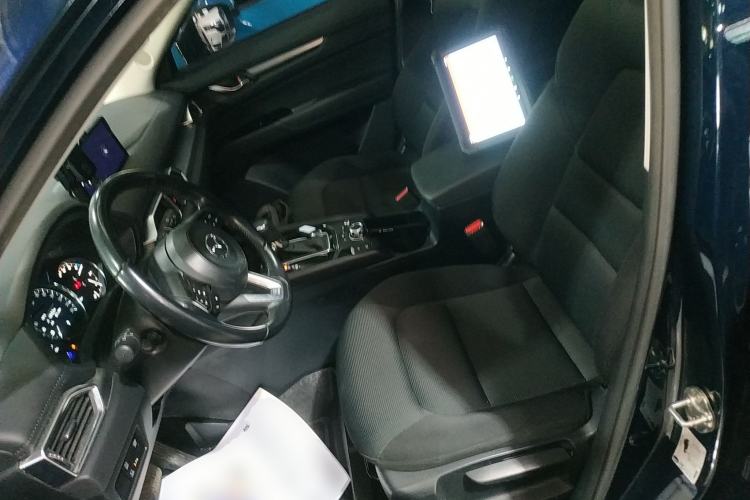 Used Mazda CX-5 2022 2.0L Automatic Two-Wheel Drive Smart Edition Left Front Seat