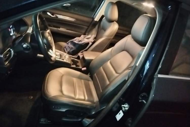Used Mazda CX-5 2022 2.0L Automatic Two-Wheel Drive Zhiya Version Left Front Seat