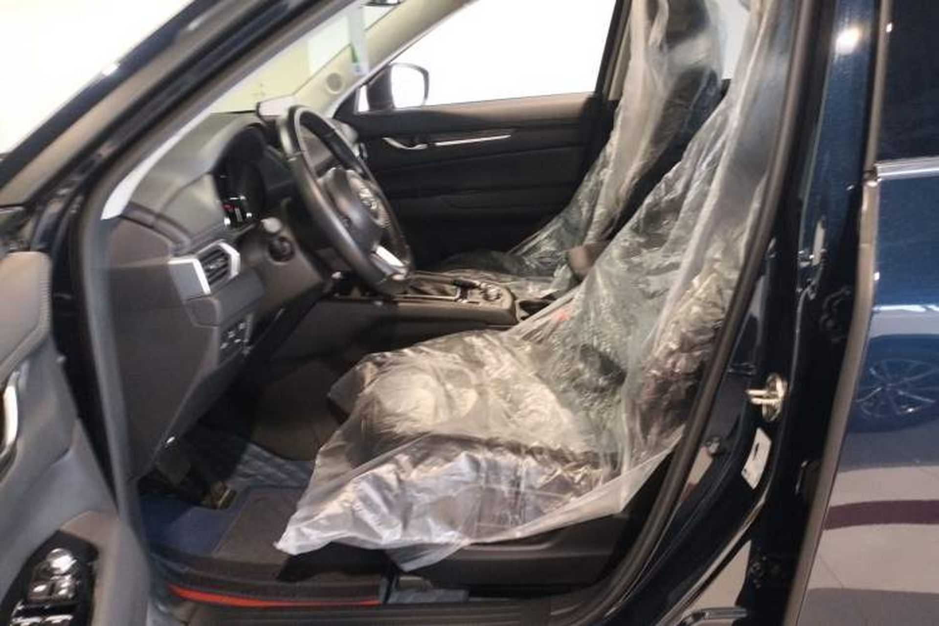 Used Mazda CX-5 2022 2.0L Automatic Two-Wheel Drive Zhiya Version Left Front Seat