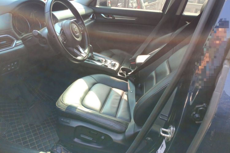 Used Mazda CX-5 2022 2.5L Automatic 4x4 Prestige Edition Left Front Seat