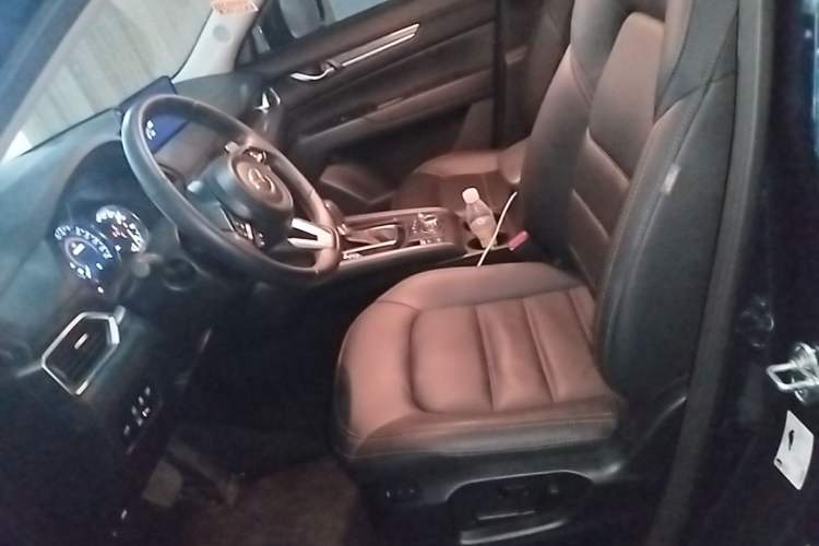 Used Mazda CX-5 2022 2.0L Automatic Two-Wheel Drive Zhiya Version Left Front Seat