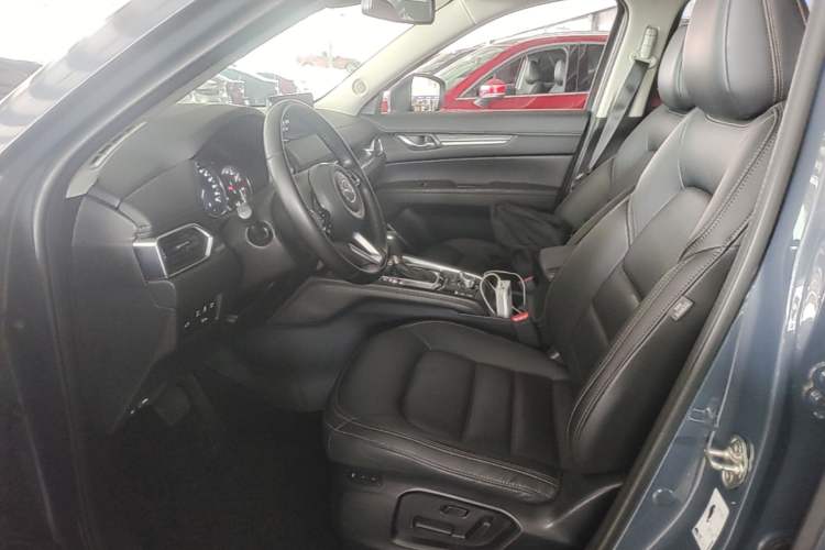 Used Mazda CX-5 2022 2.5L Automatic Two-Wheel Drive ZhiZun Version Left Front Seat