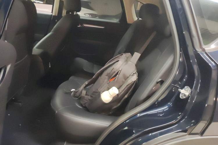 Used Mazda CX-5 2022 2.0L Automatic Two-Wheel Drive Smart Edition Left Rear Seat