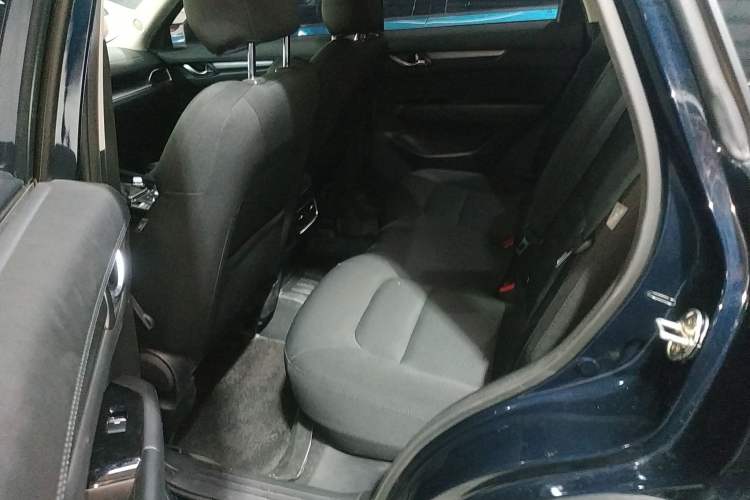 Used Mazda CX-5 2022 2.0L Automatic Two-Wheel Drive Smart Edition Left Rear Seat