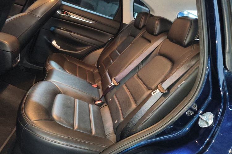 Used Mazda CX-5 2022 2.0L Automatic Two-Wheel Drive Zhiya Version Left Rear Seat