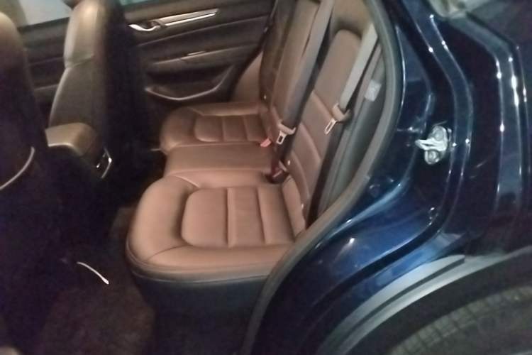 Used Mazda CX-5 2022 2.0L Automatic Two-Wheel Drive Zhiya Version Left Rear Seat