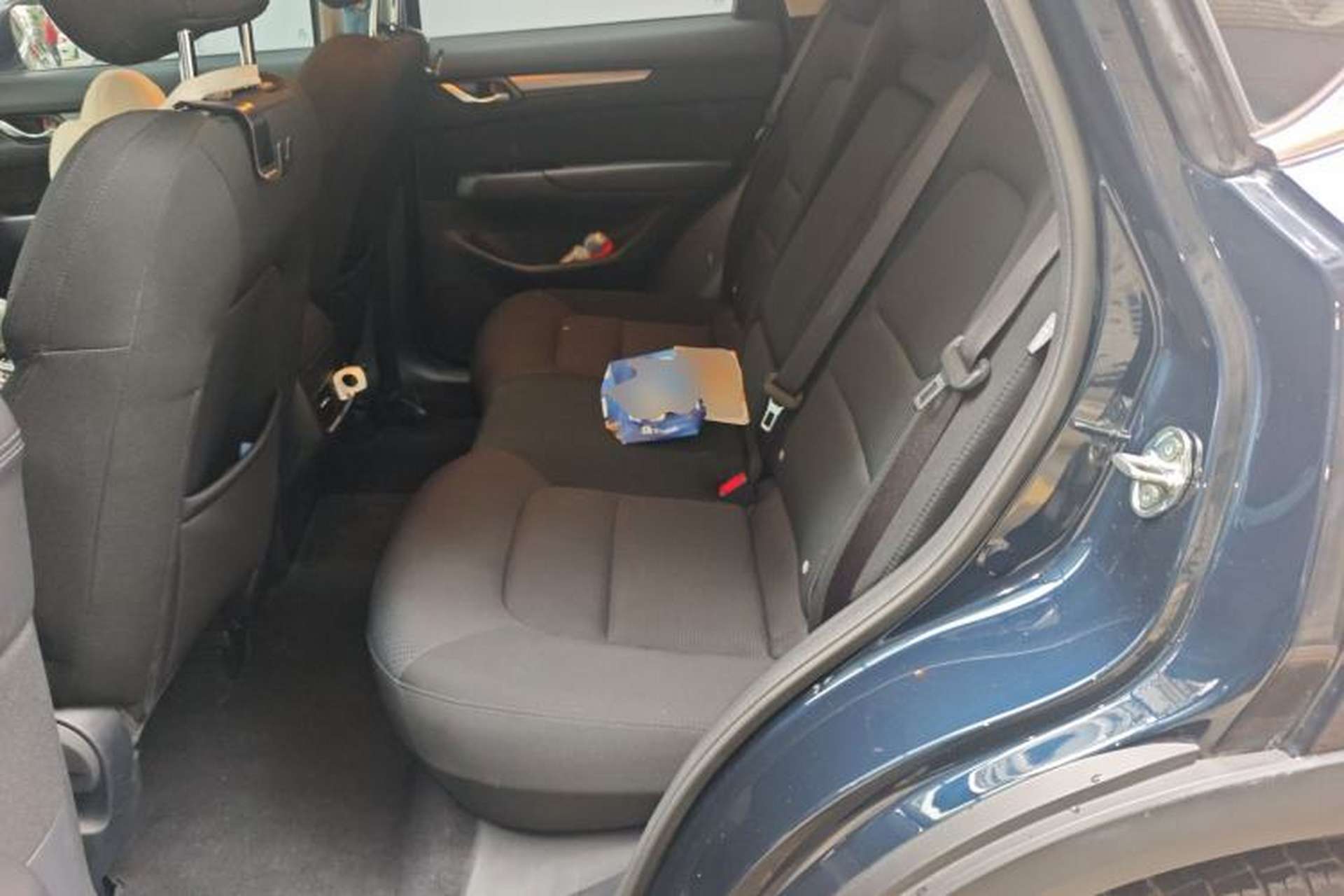 Used Mazda CX-5 2022 2.0L Automatic Two-Wheel Drive Smart Edition Left Rear Seat