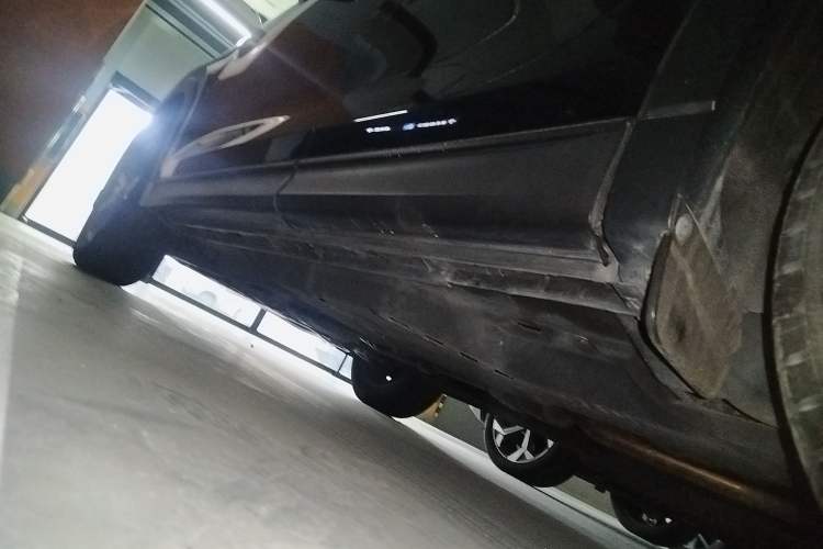Used Mazda CX-5 2022 2.0L Automatic Two-Wheel Drive Zhiya Version Left Side Sill
