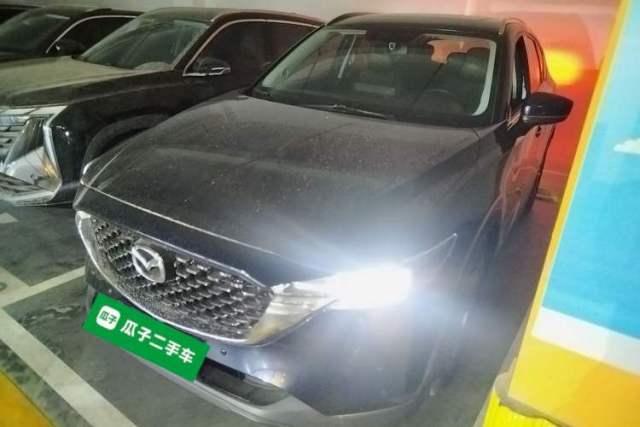 Used Mazda CX-5 2022 2.0L Automatic Two-Wheel Drive Zhiya Version