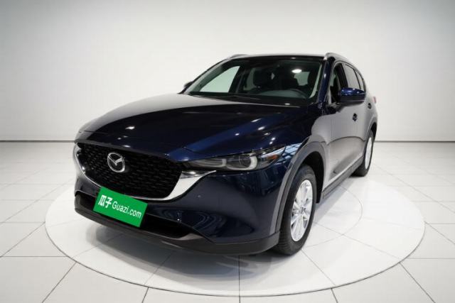 Used Mazda CX-5 2022 2.0L Automatic Two-Wheel Drive Zhiya Version
