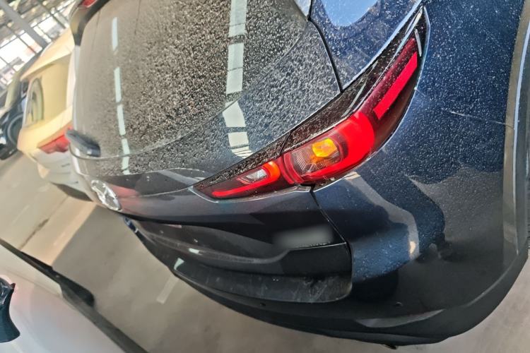 Used Mazda CX-5 2022 2.0L Automatic Two-Wheel Drive Smart Edition Rear