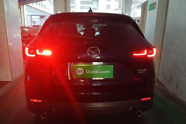 Used Mazda CX-5 2022 2.0L Automatic Two-Wheel Drive Zhiya Version Rear