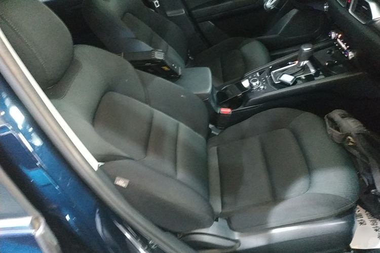Used Mazda CX-5 2022 2.0L Automatic Two-Wheel Drive Smart Edition Right Front Seat